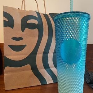 💙🤍 Starbucks Glacier Blue 2023 NWT 🤍💙